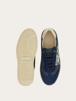 Ferragamo Low-top sneaker with logo - Image 2